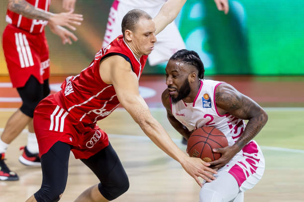 球员在比赛 球员在比赛